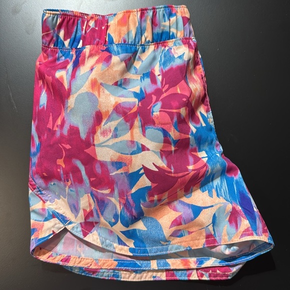 Girls | size large | athletic shorts | colorful - Picture 2 of 5